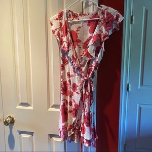 Free People Wrap Dress